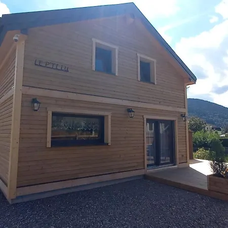 Le P'ti Lu Chalet