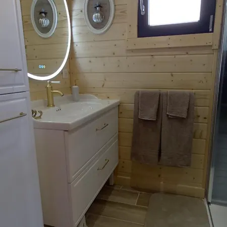 Chalet Le P'ti Lu Bussang