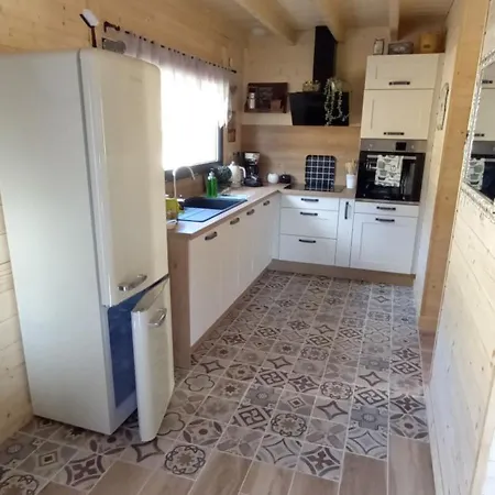 Le P'ti Lu Chalet Bussang