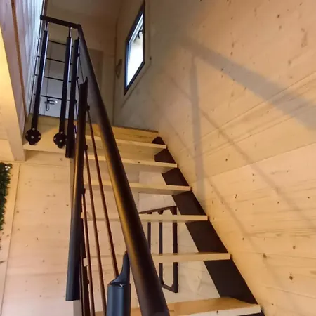 Chalet Le P'ti Lu