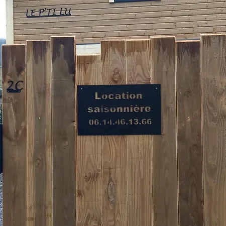Chalet Le P'ti Lu *