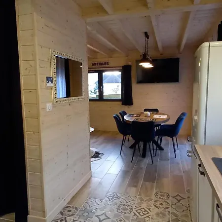 Le P'ti Lu Chalet