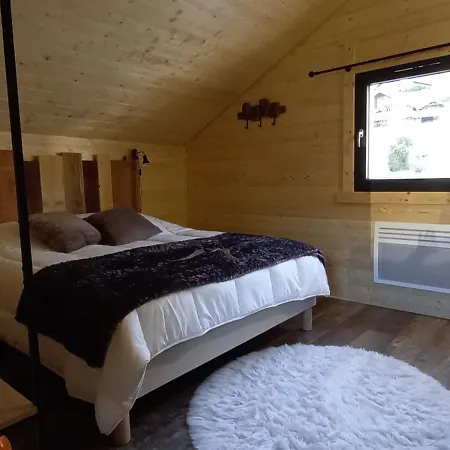 Chalet Le P'ti Lu *