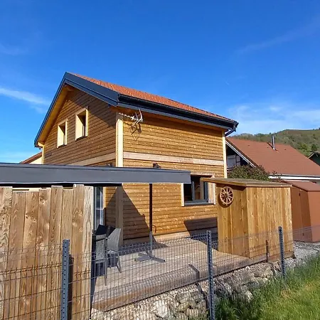 Chalet Le P'ti Lu