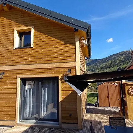 Chalet Le P'ti Lu Bussang