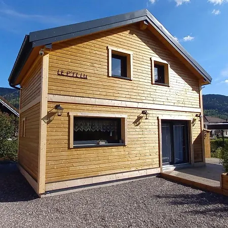 Le P'ti Lu Chalet