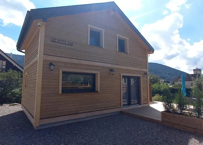 Le P'ti Lu 木屋