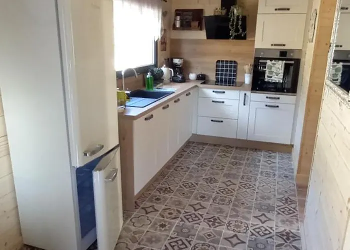 Le P'ti Lu 木屋 比桑