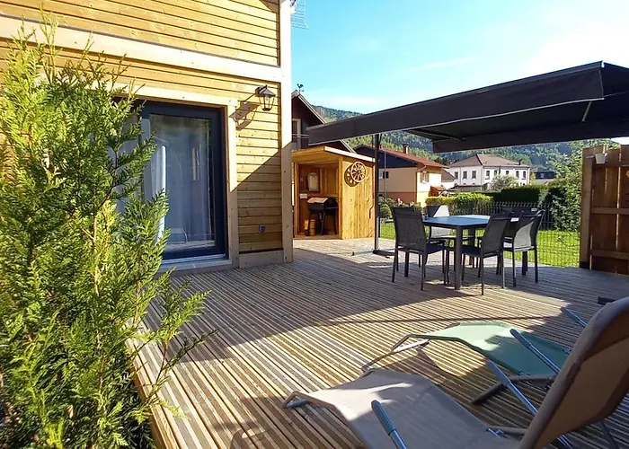 Le P'ti Lu 木屋 比桑